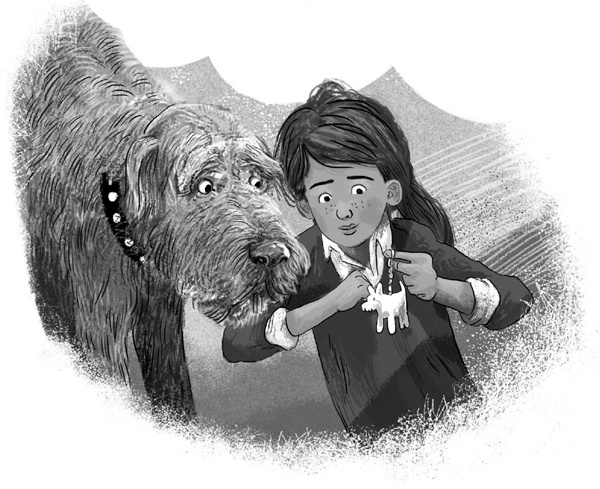 Иллюстрация к книге — Тайная лестница [block_001223179.jpg]