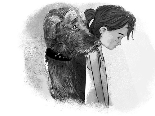 Иллюстрация к книге — Тайная лестница [block_00122318.jpg]