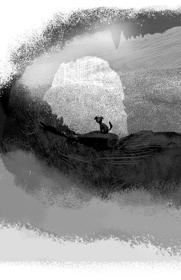 Иллюстрация к книге — Тайная лестница [block_001223194.jpg]