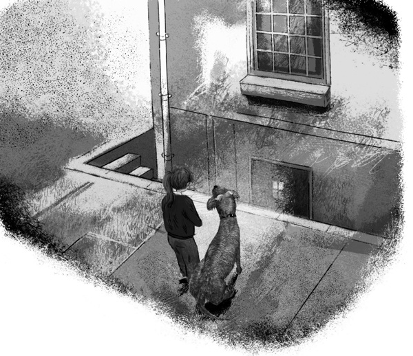 Иллюстрация к книге — Тайная лестница [block_001223202.jpg]