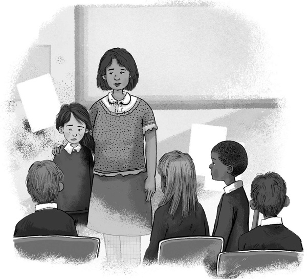 Иллюстрация к книге — Тайная лестница [block_00122321.jpg]