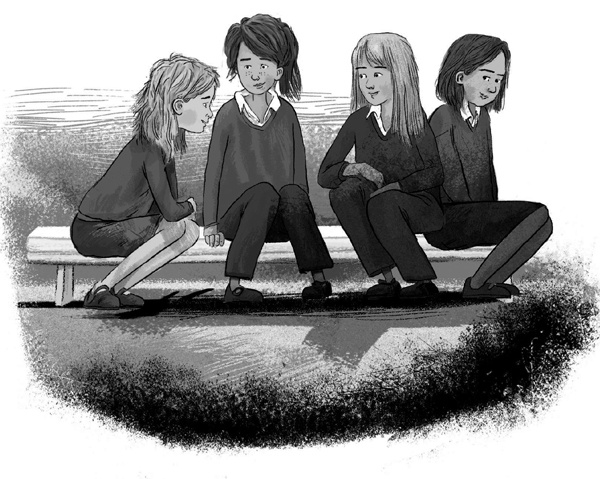 Иллюстрация к книге — Тайная лестница [block_00122323.jpg]