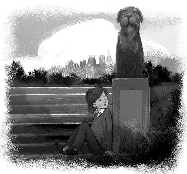 Иллюстрация к книге — Тайная лестница [block_00122332.jpg]