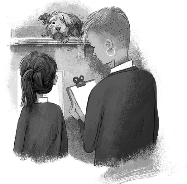 Иллюстрация к книге — Тайная лестница [block_00122347.jpg]