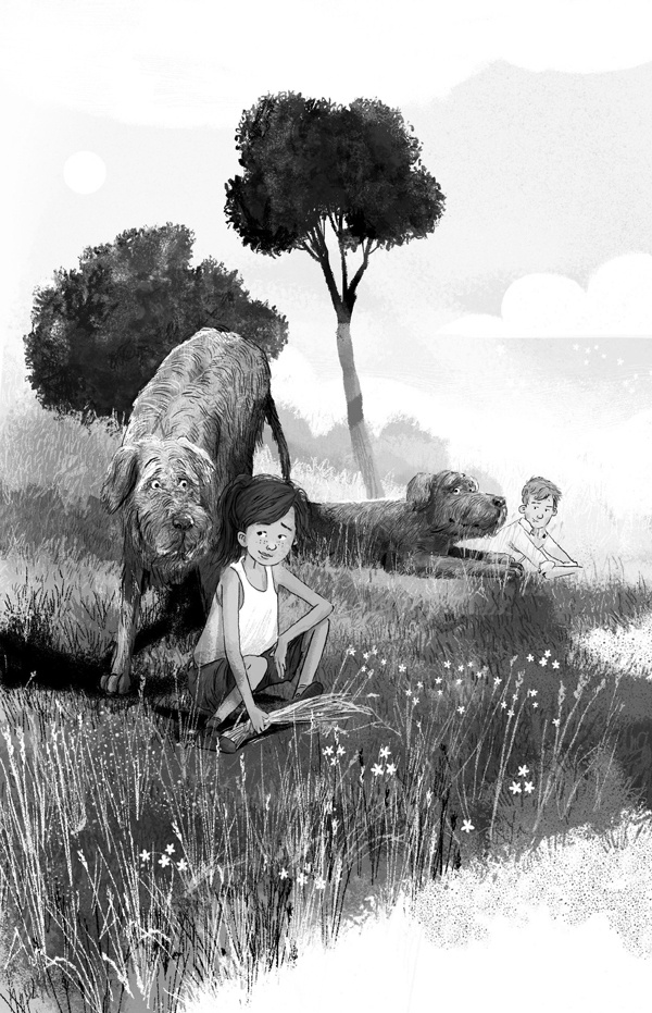 Иллюстрация к книге — Тайная лестница [block_0012238.jpg]