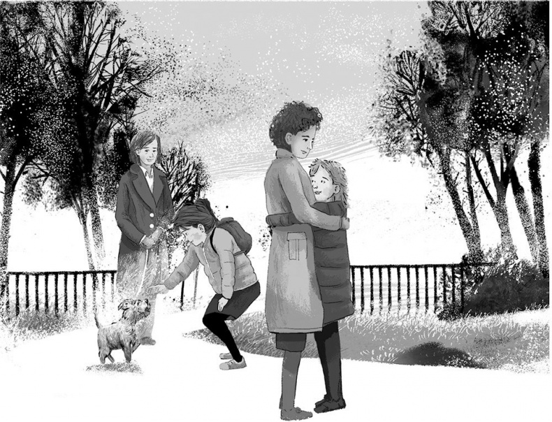 Иллюстрация к книге — Дерево с секретом [i_002.jpg]