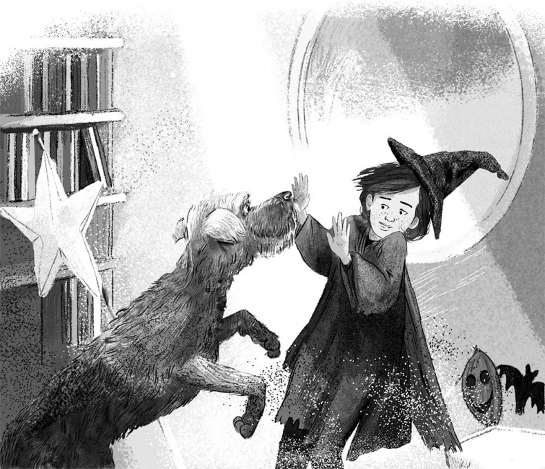 Иллюстрация к книге — Дерево с секретом [i_035.jpg]