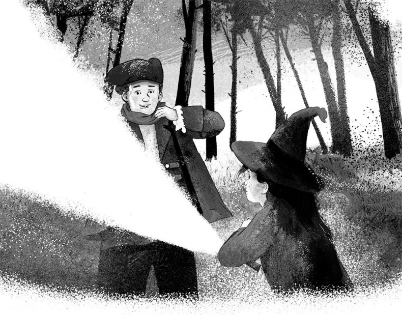 Иллюстрация к книге — Дерево с секретом [i_036.jpg]