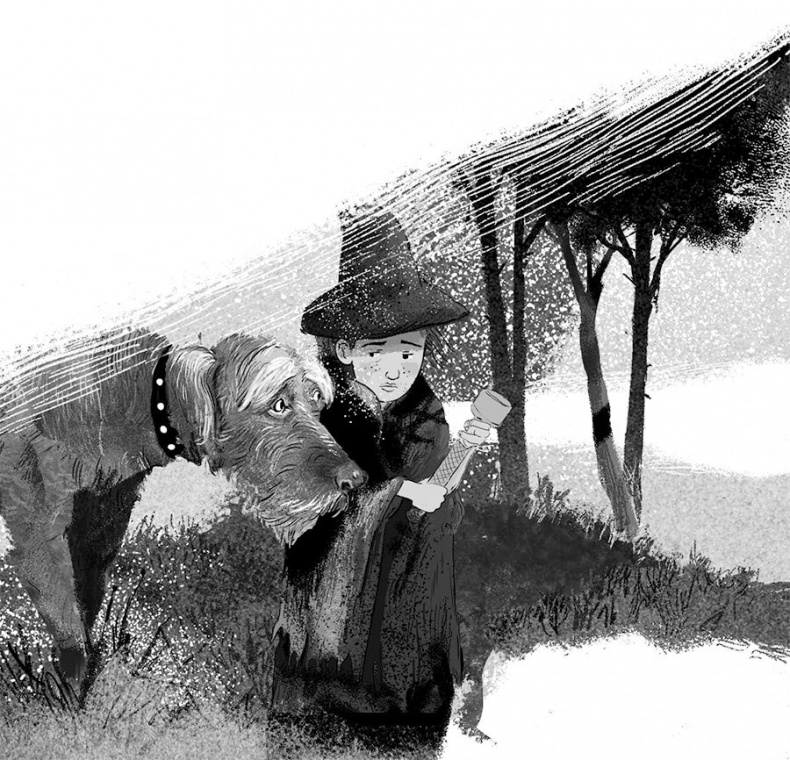 Иллюстрация к книге — Дерево с секретом [i_038.jpg]