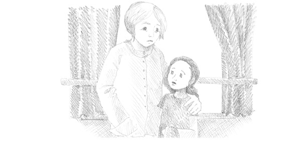 Иллюстрация к книге — Щенок Фред, или Уплывший дом [block_00114496.jpg]