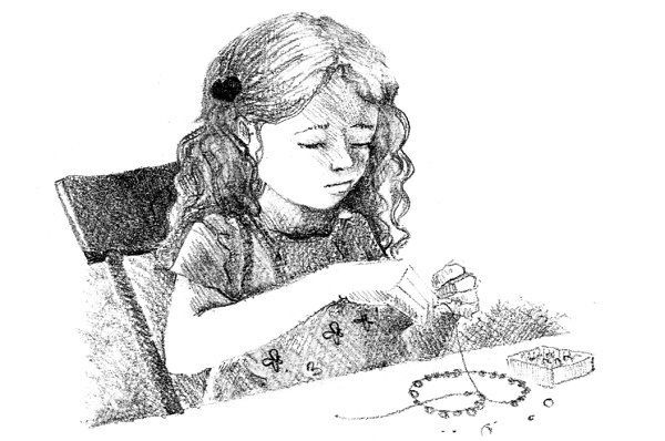 Иллюстрация к книге — Щенок Молли, или Ищу хозяйку [block_00114463.jpg]