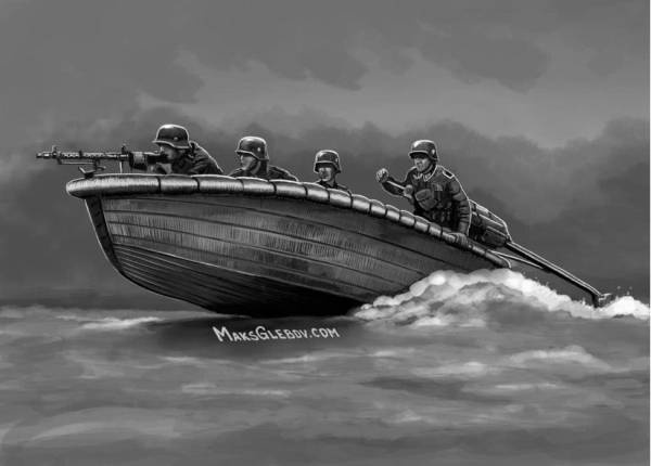 Иллюстрация к книге — Тактический уровень  [i_002.jpg]