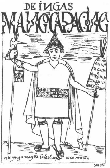 Иллюстрация к книге — Инки [img_29.jpg]