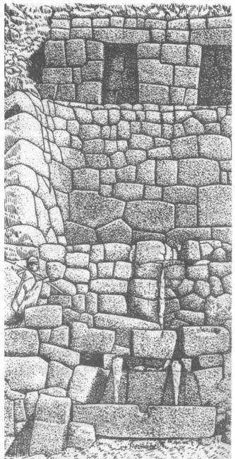 Иллюстрация к книге — Инки [img_38.jpg]