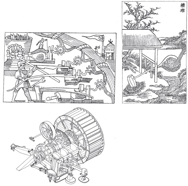 Иллюстрация к книге — Энергия и цивилизация [i_039.jpg]