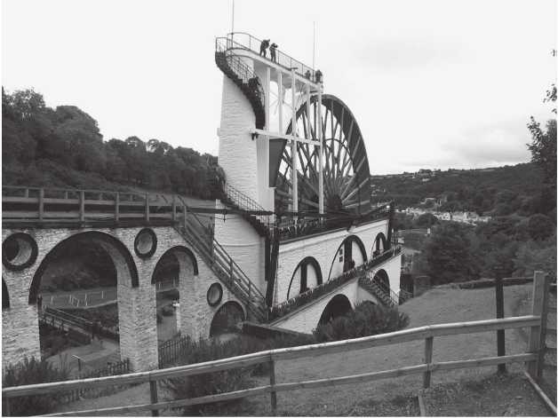 Иллюстрация к книге — Энергия и цивилизация [i_049.jpg]