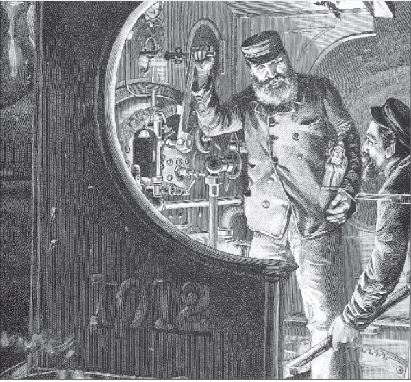 Иллюстрация к книге — Энергия и цивилизация [i_090.jpg]