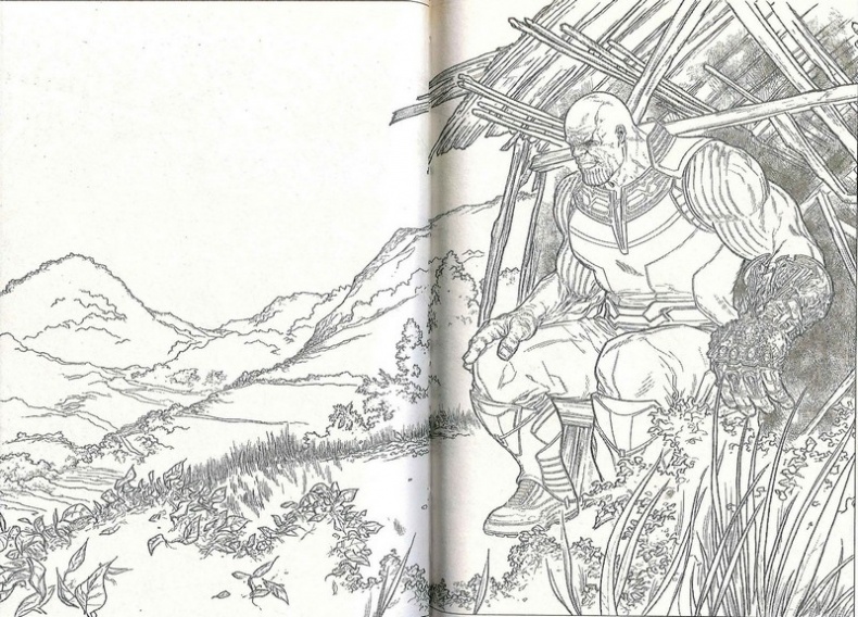 Иллюстрация к книге — Мстители. Поступь рока [_5.jpg]