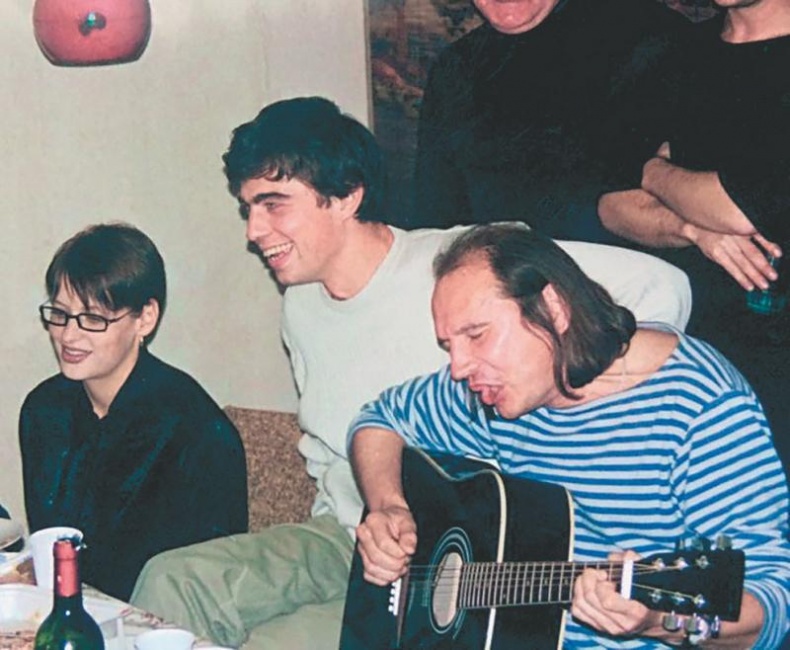 Иллюстрация к книге — Человек раздетый [i_001.jpg]