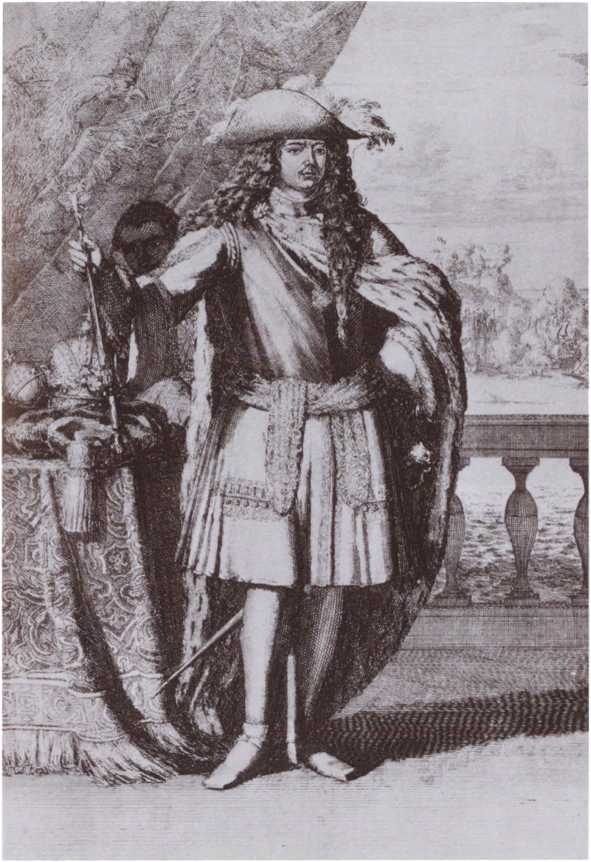 Иллюстрация к книге — Следователи Петра Великого [i_001.jpg]