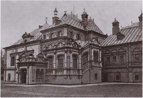 Иллюстрация к книге — Следователи Петра Великого [i_024.jpg]