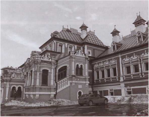 Иллюстрация к книге — Следователи Петра Великого [i_025.jpg]