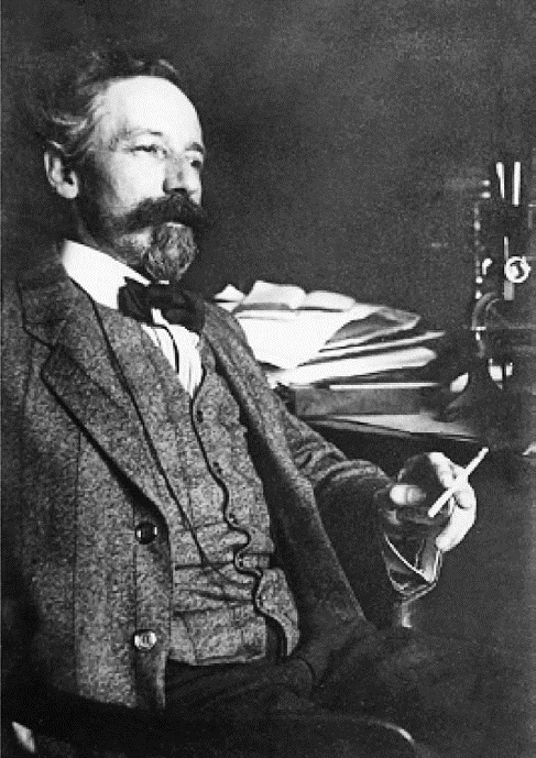 Иллюстрация к книге — Эта короткая жизнь. Николай Вавилов и его время [i_015.jpg]