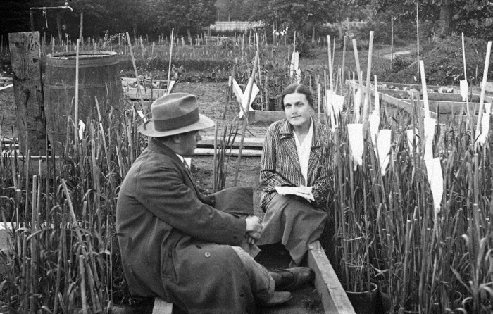 Иллюстрация к книге — Эта короткая жизнь. Николай Вавилов и его время [i_055.jpg]