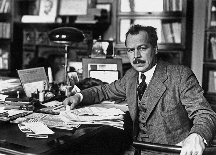 Иллюстрация к книге — Эта короткая жизнь. Николай Вавилов и его время [i_063.jpg]