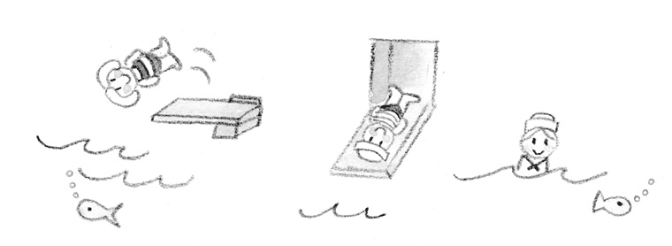 Иллюстрация к книге — Малышка-крутышка [i_021.jpg]