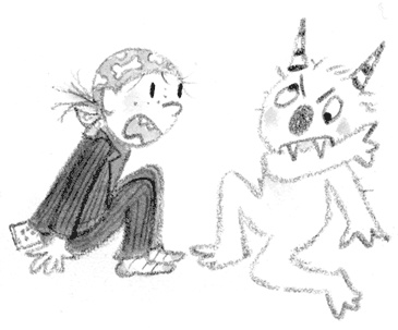 Иллюстрация к книге — Малышка-крутышка [i_035.jpg]