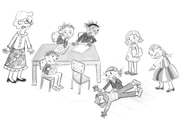 Иллюстрация к книге — Малышка-крутышка [i_046.jpg]