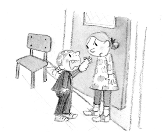 Иллюстрация к книге — Малышка-крутышка [i_058.jpg]