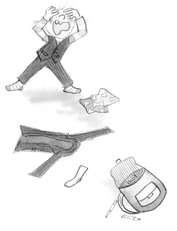 Иллюстрация к книге — Малышка-крутышка [i_060.jpg]