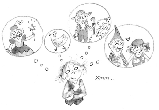 Иллюстрация к книге — Малышка-крутышка [i_066.jpg]