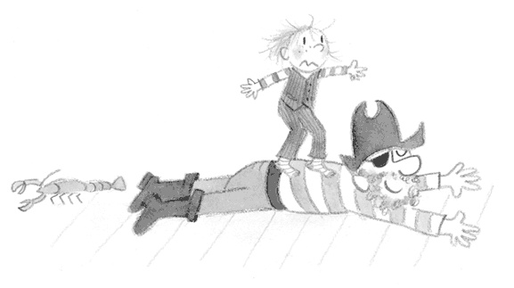 Иллюстрация к книге — Малышка-крутышка [i_078.jpg]