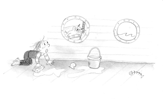 Иллюстрация к книге — Малышка-крутышка [i_079.jpg]