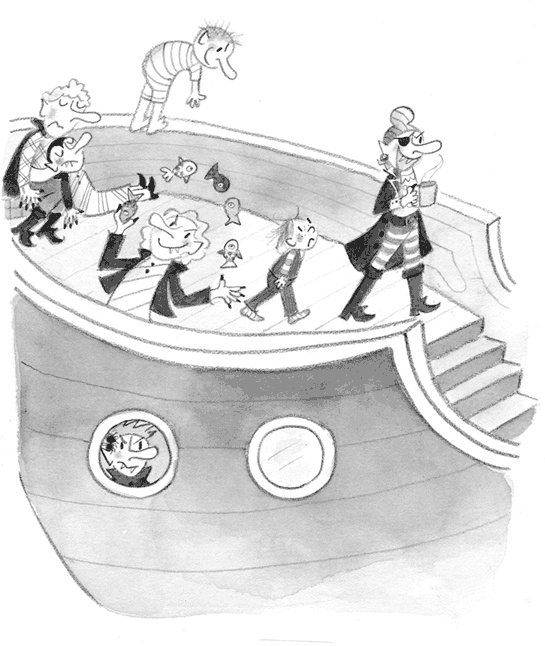 Иллюстрация к книге — Малышка-крутышка [i_089.jpg]