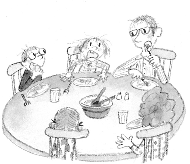 Иллюстрация к книге — Малышка-крутышка [i_099.jpg]