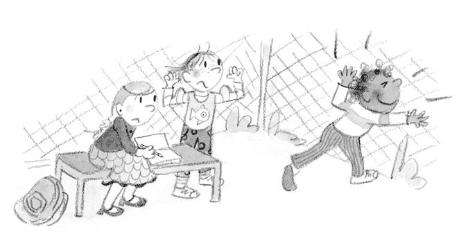 Иллюстрация к книге — Малышка-крутышка [i_105.jpg]