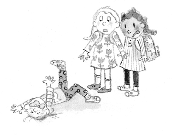 Иллюстрация к книге — Малышка-крутышка [i_118.jpg]