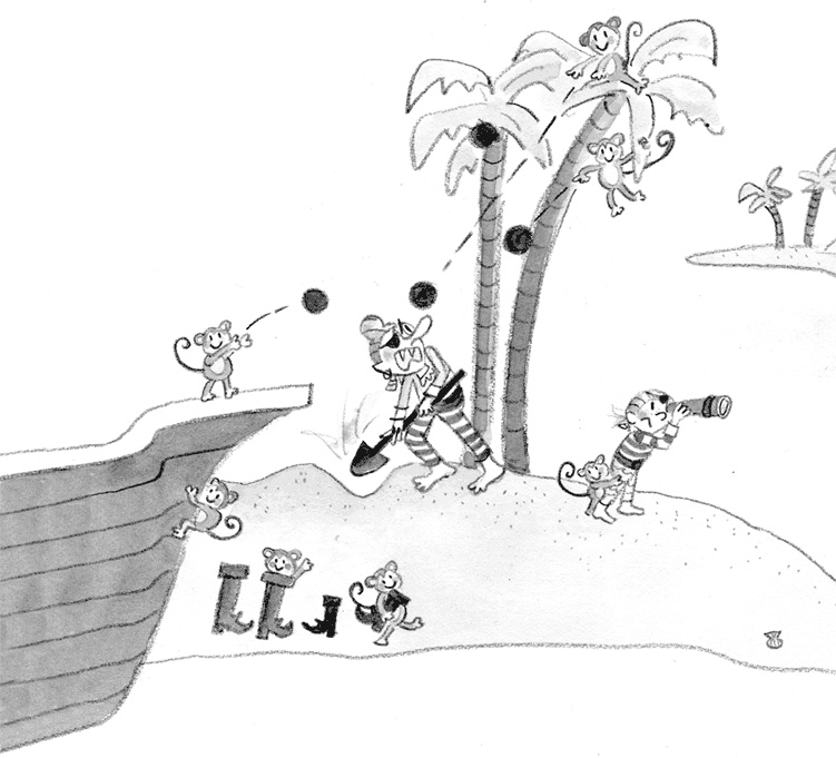 Иллюстрация к книге — Малышка-крутышка [i_121.jpg]