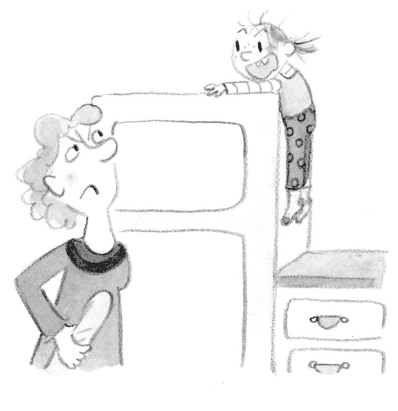 Иллюстрация к книге — Малышка-крутышка [i_128.jpg]