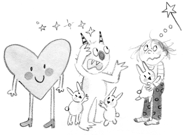 Иллюстрация к книге — Малышка-крутышка [i_139.jpg]