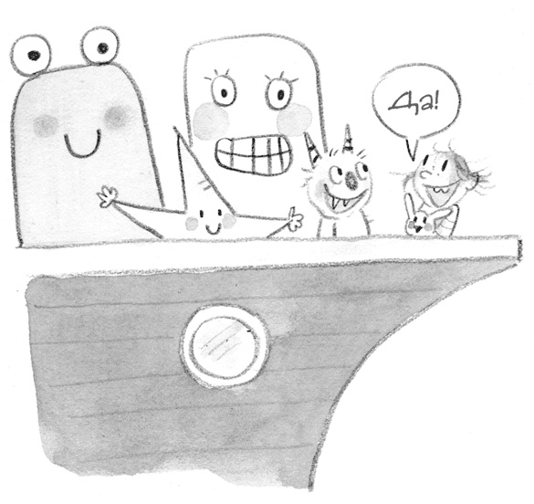 Иллюстрация к книге — Малышка-крутышка [i_141.jpg]