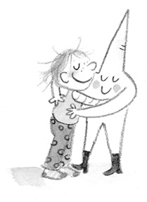 Иллюстрация к книге — Малышка-крутышка [i_142.jpg]