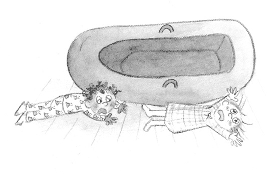 Иллюстрация к книге — Малышка-крутышка [i_149.jpg]