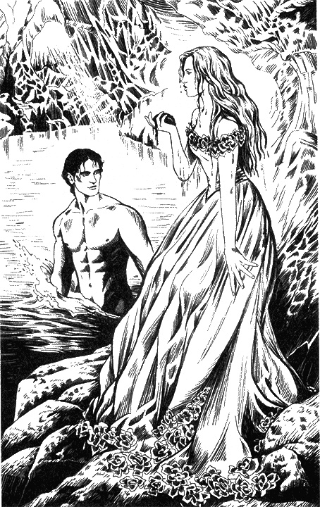 Иллюстрация к книге — Вредная ведьма для дракона [i_001.jpg]