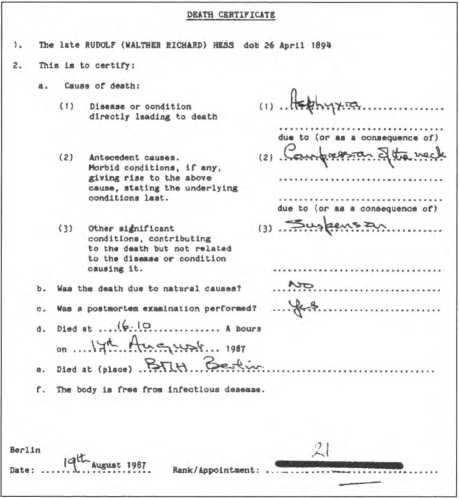 Иллюстрация к книге — Тайна смерти Рудольфа Гесса [i_087.jpg]