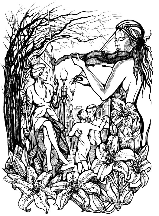 Иллюстрация к книге — Ровно посредине, всегда чуть ближе к тебе [i_004.jpg]